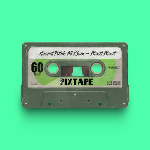 06686 - Nusrat Fateh Ali Khan - Mustt Mustt